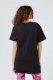 Custo Barcelona T-shirty marki Custo Barcelona model BDA19155152 kolor Czarny. Odzież Damskie. Sezon: S 2