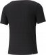 Puma Koszulka damska Puma HER Ribbed Slim Tee czarna 531917 01 M 1