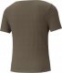 Puma Koszulka damska Puma HER Ribbed Slim Tee Grape Leaf khaki 531917 44 XL 6
