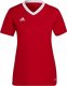 Adidas Koszulka damska adidas Entrada 22 Jsy czerwona H57571 S 6