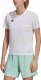 Adidas Koszulka damska adidas Entrada 22 Jersey biała HC5074 S 4