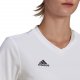 Adidas Koszulka damska adidas Entrada 22 Jersey biała HC5074 2XS 1