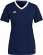 Adidas Koszulka damska adidas Entrada 22 Jersey granatowa H59849 2XS 1
