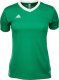 Adidas Koszulka damska adidas Entrada 22 Jersey zielona HI2124 XS 1