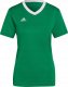 Adidas Koszulka damska adidas Entrada 22 Jersey zielona HI2124 XS 8