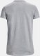 Under Armour Koszulka damska Under Armour Live Sportstyle Graphic Ssc szara 1356305 016 XL 2