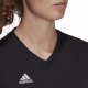 Adidas Koszulka damska adidas Entrada 22 Tee czarna HC0438 XS 1