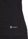 Adidas Koszulka damska adidas Entrada 22 Tee czarna HC0438 XS 2