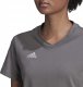 Adidas Koszulka damska adidas Entrada 22 Jersey szara HC0439 2XS 4