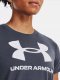 Under Armour Koszulka damska Under Armour Live Sportstyle Graphic SSC szara 1356305 044 L 1