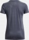 Under Armour Koszulka damska Under Armour Live Sportstyle Graphic SSC szara 1356305 044 L 3