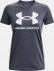 Under Armour Koszulka damska Under Armour Live Sportstyle Graphic SSC szara 1356305 044 L 4