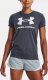 Under Armour Koszulka damska Under Armour Live Sportstyle Graphic SSC szara 1356305 044 L 6