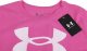 Under Armour Koszulka damska Under Armour Live Sportstyle Graphic SSC różowa 1356305 659 S 3