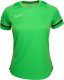Nike Koszulka damska Nike Dri-Fit Academy zielona CV2627 362 XS 2