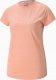 Puma Koszulka damska Puma RTG Heather Logo Tee morelowa 586455 26 M 1