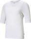 Puma Koszulka damska Puma Modern Basics Tee biała 585929 02 S 1
