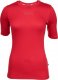 Puma Koszulka damska Puma Modern Basics Tee czerwona 585929 22 S 2