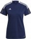 Adidas Koszulka damska adidas Tiro 21 Polo W granatowa GK9674 XL 1