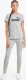 Puma Koszulka damska Puma ESS Logo Tee szara 586774 04 XL 5