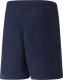 Puma Spodenki dla dzieci Puma teamRISE Short Jr granatowe 704943 06 128cm 2