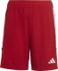 Adidas Spodenki dla dzieci adidas Tiro 23 League czerwone IB8092 140cm 1