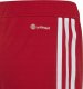Adidas Spodenki dla dzieci adidas Tiro 23 League czerwone IB8092 140cm 2