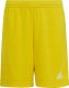 Adidas Spodenki dla dzieci adidas Entrada 22 żółte IC7411 152cm 1