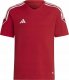 Adidas Koszulka dla dzieci adidas Tiro 23 League Jersey czerwona HR4619 152cm 5