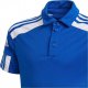 Adidas Koszulka dla dzieci adidas Squadra 21 Polo niebieska GP6425 176cm 3