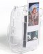 Pokrowiec LoveInstant Futerał Etui Case Pokrowiec Do Fujifilm Instax Mini 12 + Naklejki / Jogurtowy Królik 9