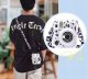 Pokrowiec LoveInstant Futerał Etui Case Pokrowiec Do Fujifilm Instax Mini 12 + Naklejki / Krówka 10