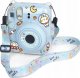 Pokrowiec LoveInstant Futerał Etui Case Pokrowiec Do Fujifilm Instax Mini 12 + Naklejki / Ucieczka Z Ziemi 2