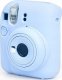 Pokrowiec LoveInstant Futerał Etui Pokrowiec Case Do Fujifilm Fuji Instax Mini 12 / Silikonowy / Niebieski 8