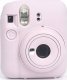 Pokrowiec LoveInstant Futerał Etui Pokrowiec Case Do Fujifilm Fuji Instax Mini 12 / Silikonowy / Różowy 5