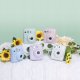 Pokrowiec LoveInstant Futerał Etui Pokrowiec Case Do Fujifilm Fuji Instax Mini 12 / Silikonowy / Zielony 10