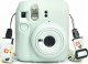 Pokrowiec LoveInstant Futerał Etui Pokrowiec Case Do Fujifilm Fuji Instax Mini 12 / Silikonowy / Zielony 2