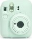 Pokrowiec LoveInstant Futerał Etui Pokrowiec Case Do Fujifilm Fuji Instax Mini 12 / Silikonowy / Zielony 7
