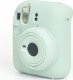 Pokrowiec LoveInstant Futerał Etui Pokrowiec Case Do Fujifilm Fuji Instax Mini 12 / Silikonowy / Zielony 8