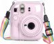 Pokrowiec LoveInstant Pokrowiec Do Fujifilm Instax Mini 12 / Przezroczysty (SB7579) 1