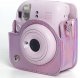 Pokrowiec LoveInstant Futerał Etui Pokrowiec Do Fujifilm Instax Mini 12 / Różowy Błysk 10