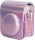 Pokrowiec LoveInstant Futerał Etui Pokrowiec Do Fujifilm Instax Mini 12 / Różowy Błysk 2