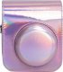 Pokrowiec LoveInstant Futerał Etui Pokrowiec Do Fujifilm Instax Mini 12 / Różowy Błysk 3