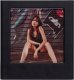 LoveInstant Ramka Magnes Na Lodówkę Do Fuji Instax Square Sq Link / Sq1 / Sq6 / Sq10 / Sq20 / Czarny 1