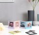 LoveInstant Ramka Magnes Na Lodówkę Do Fuji Instax Square Sq Link / Sq1 / Sq6 / Sq10 / Sq20 / Czarny 4
