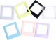 LoveInstant Ramka Magnes Na Lodówkę Do Fuji Instax Square Sq Link / Sq1 / Sq6 / Sq10 / Sq20 / Czarny 6