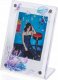 Ramka LoveInstant Ramka Stojąca Do Zdjęć Fuji Fujifilm Instax Mini / Zink / Podwodny Świat 2