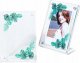 Ramka LoveInstant Ramka Stojąca Do Zdjęć Fuji Fujifilm Instax Mini / Zink / Zielone Liście 1