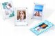 Ramka LoveInstant Ramka Stojąca Do Zdjęć Fuji Fujifilm Instax Mini / Zink / Zielone Liście 7