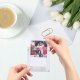 LoveInstant Zestaw 7x Ramka Magnes Na Lodówkę Do Fujifilm Instax Square Sq40 / Sq1 / Sq6 / Sq10 / Sq20 / Link 4